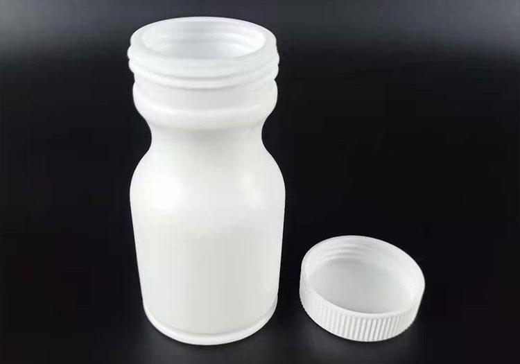 白色药品塑料包装瓶